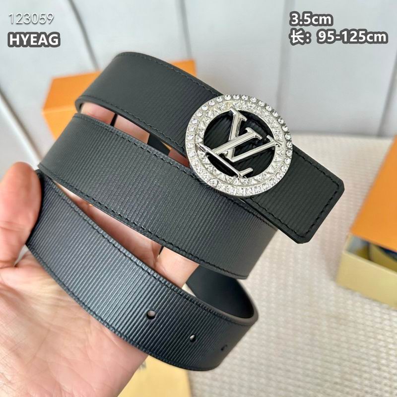 LV belt 35mmX95-125cm 8L (452)
