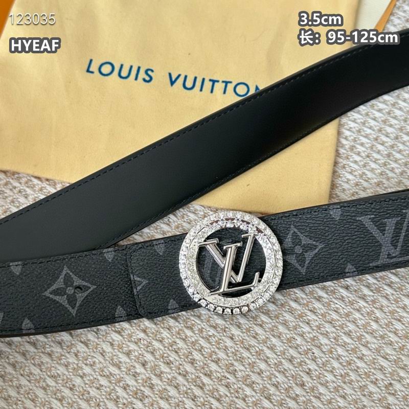 LV belt 35mmX95-125cm 8L (477)