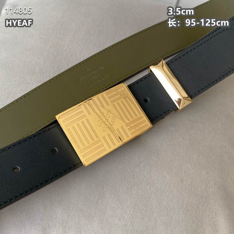 LV belt 35mmX95-125cm 8L (499)