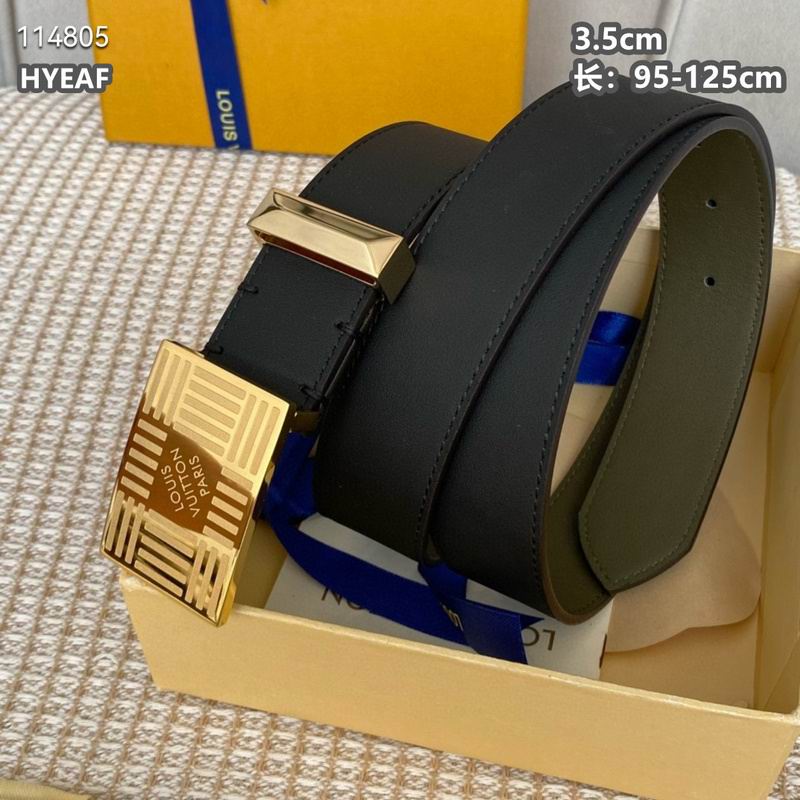LV belt 35mmX95-125cm 8L (500)