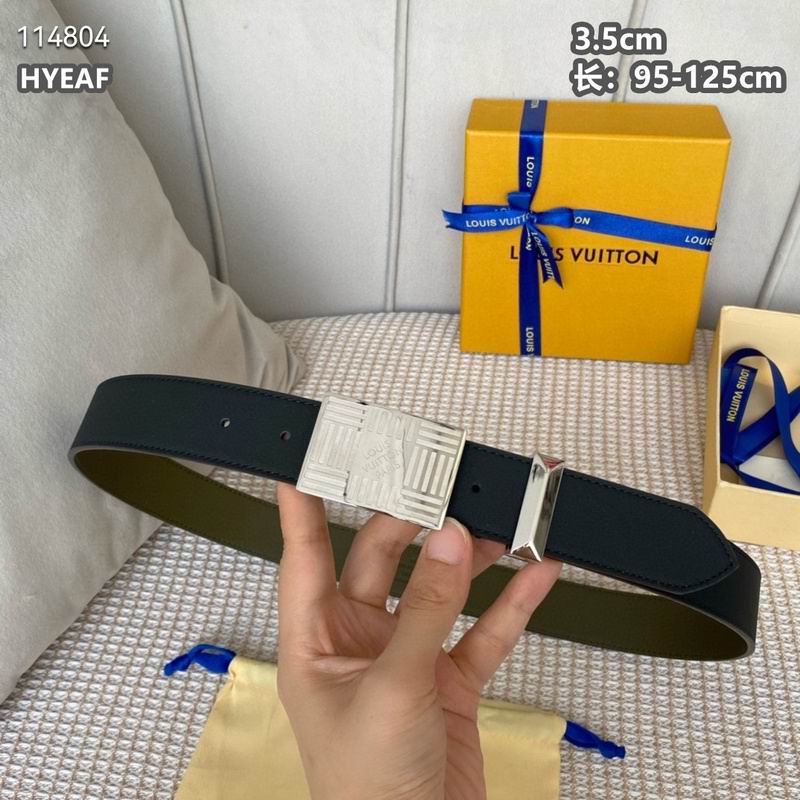 LV belt 35mmX95-125cm 8L (503)