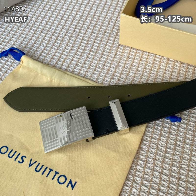 LV belt 35mmX95-125cm 8L (505)