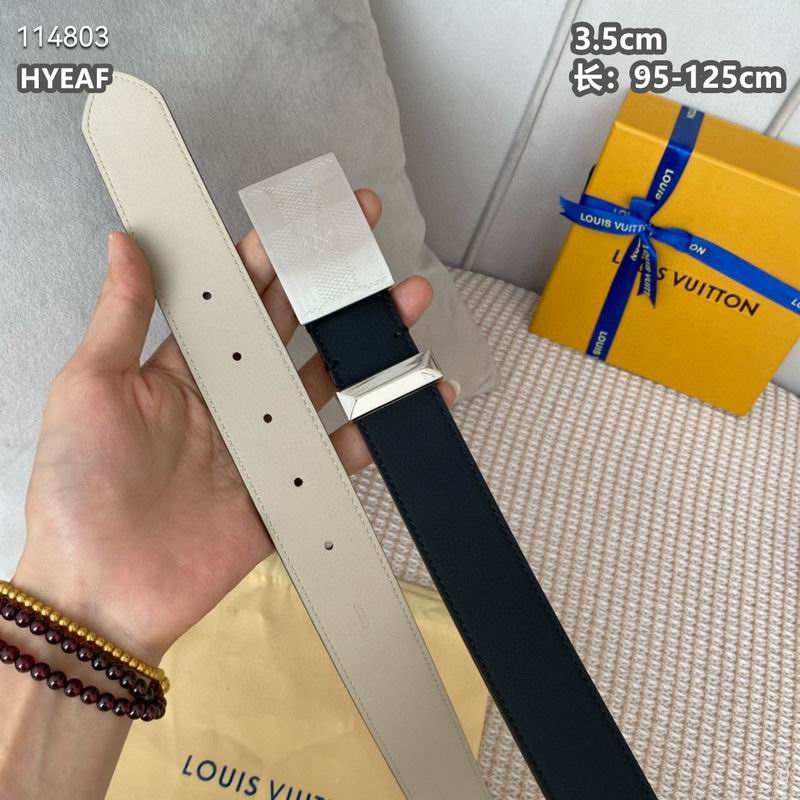 LV belt 35mmX95-125cm 8L (507)