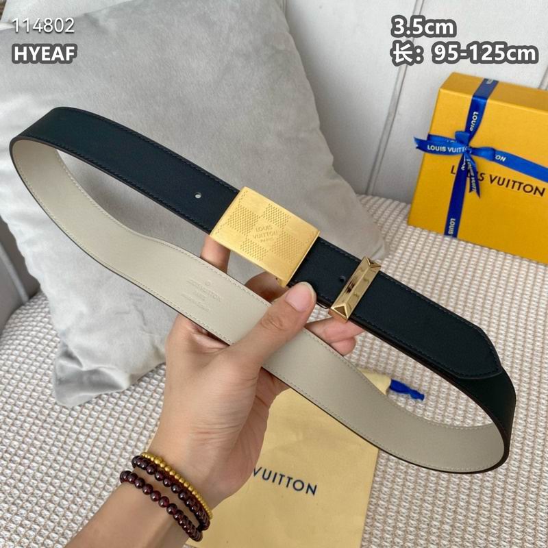 LV belt 35mmX95-125cm 8L (511)