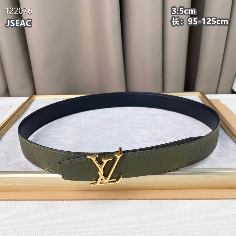 LV belt 35mmX95-125cm 8L (554)