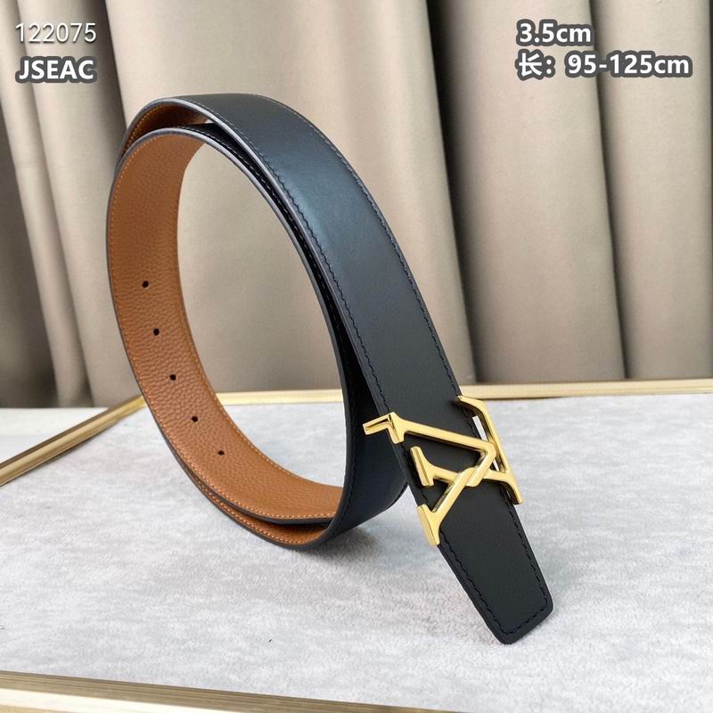 LV belt 35mmX95-125cm 8L (556)