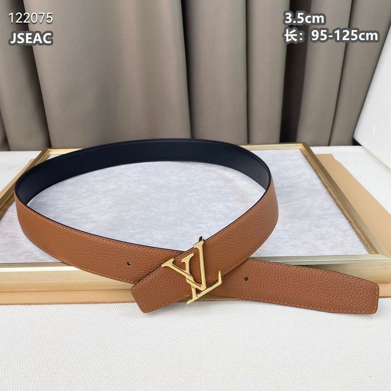 LV belt 35mmX95-125cm 8L (558)