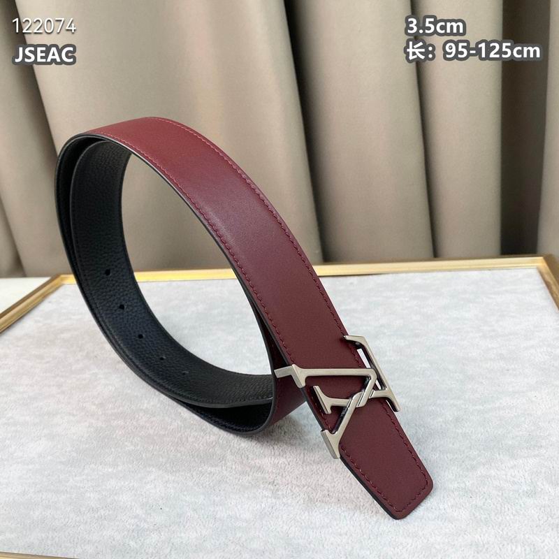 LV belt 35mmX95-125cm 8L (560)