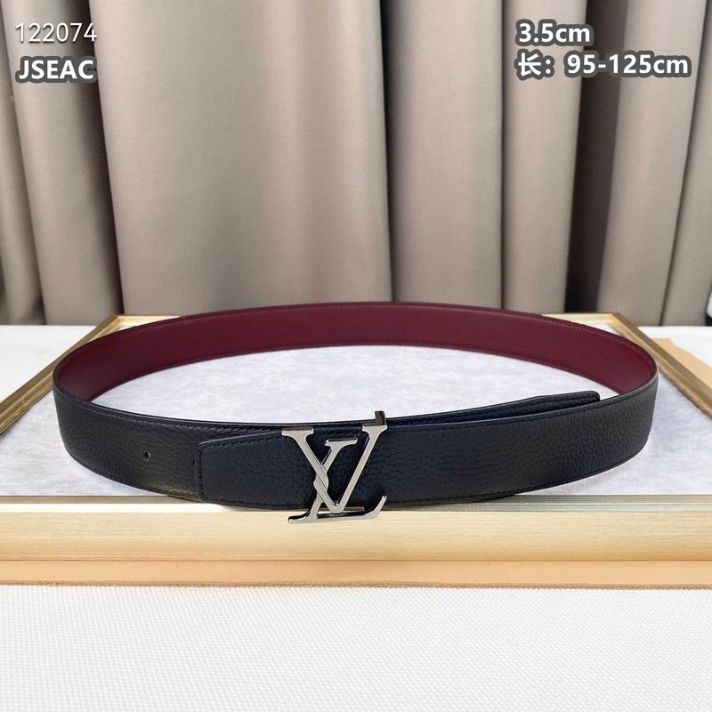LV belt 35mmX95-125cm 8L (564)