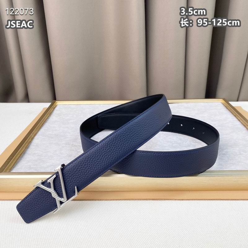LV belt 35mmX95-125cm 8L (566)