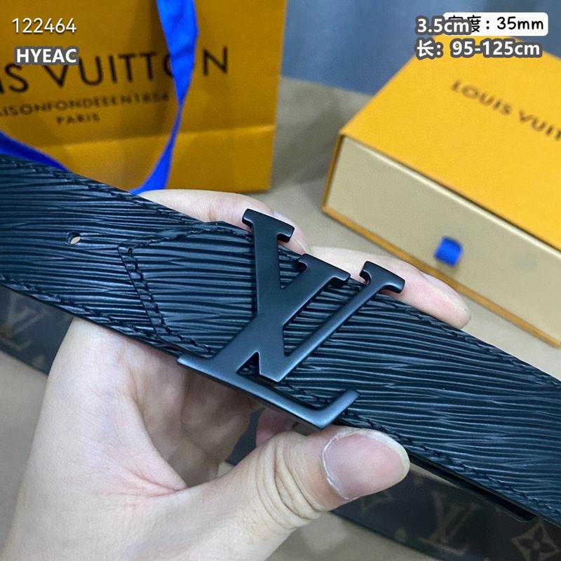 LV belt 35mmX95-125cm 8L (578)