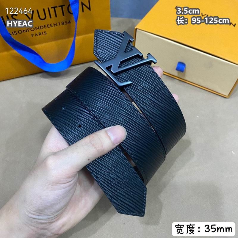 LV belt 35mmX95-125cm 8L (579)