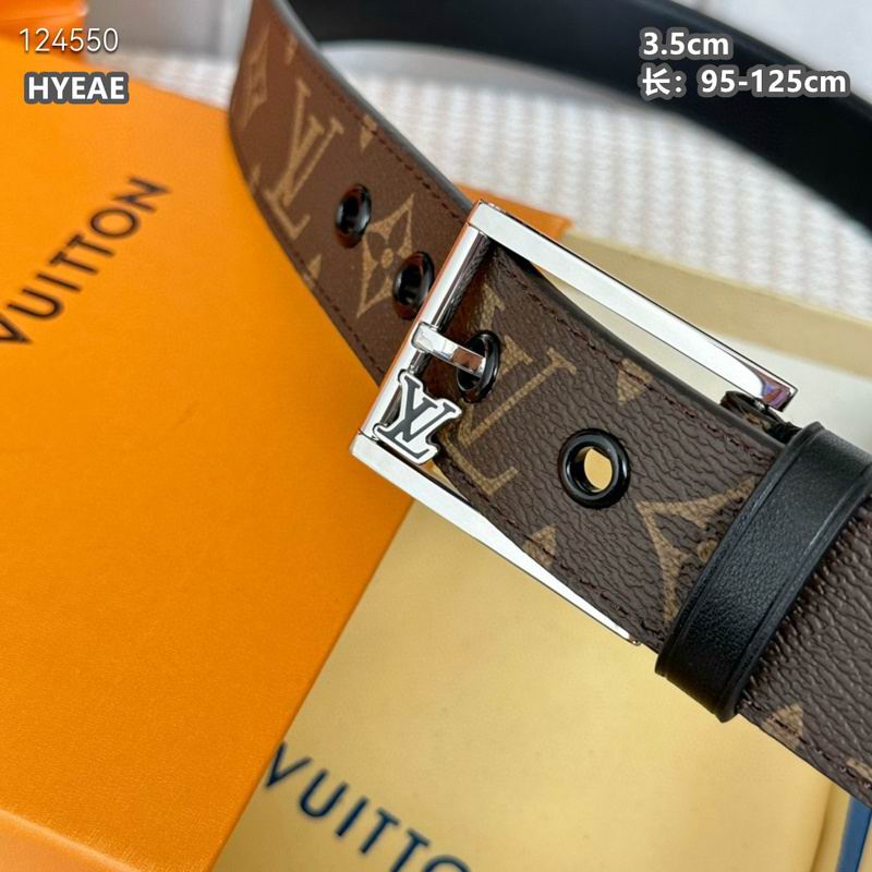 LV belt 35mmX95-125cm 8L (79)