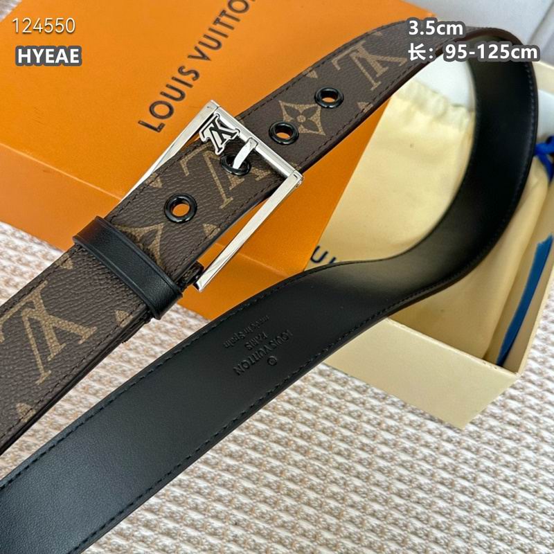 LV belt 35mmX95-125cm 8L (80)
