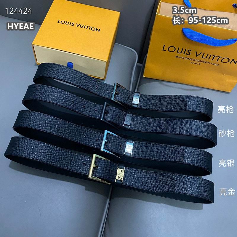 LV belt 35mmX95-125cm 8L (82)