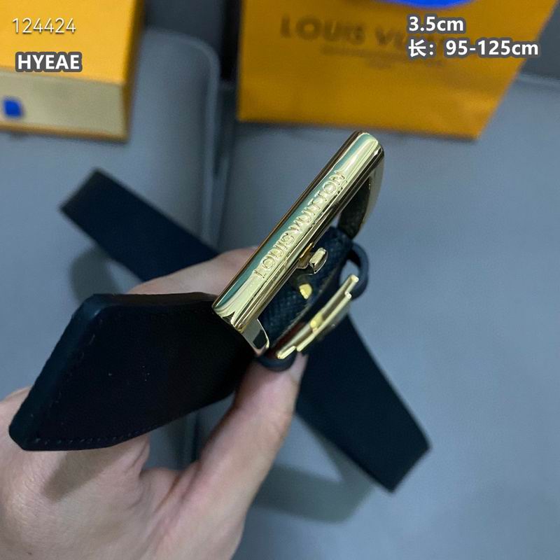 LV belt 35mmX95-125cm 8L (86)