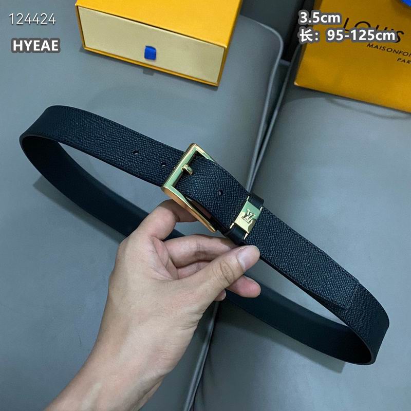 LV belt 35mmX95-125cm 8L (87)