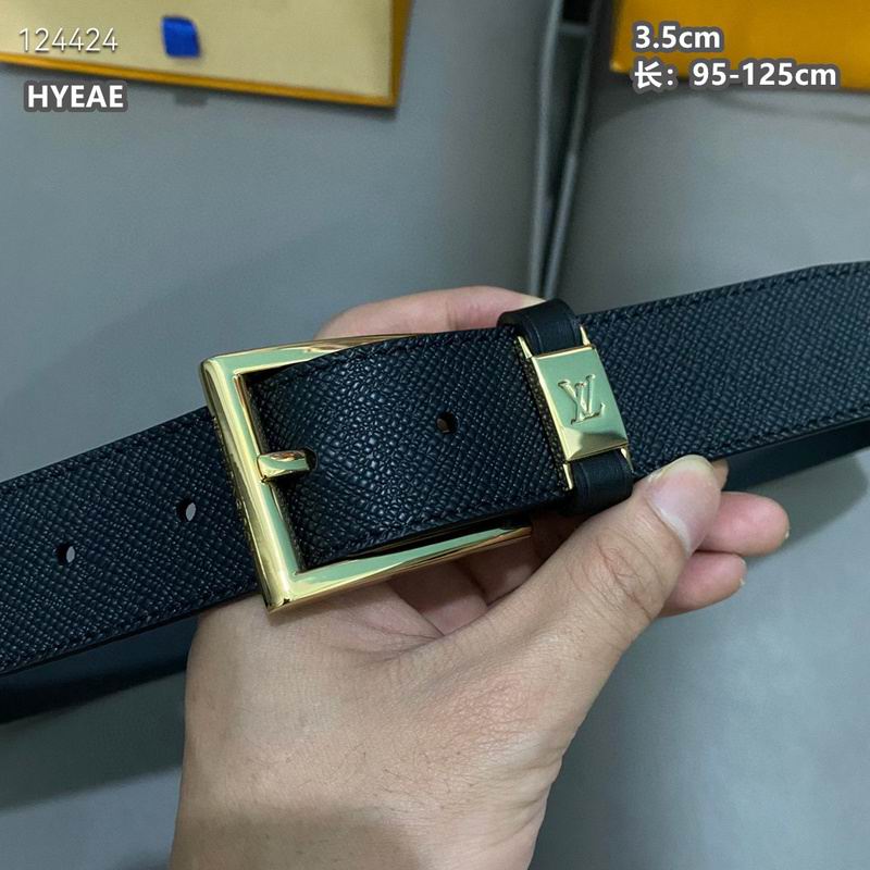 LV belt 35mmX95-125cm 8L (88)