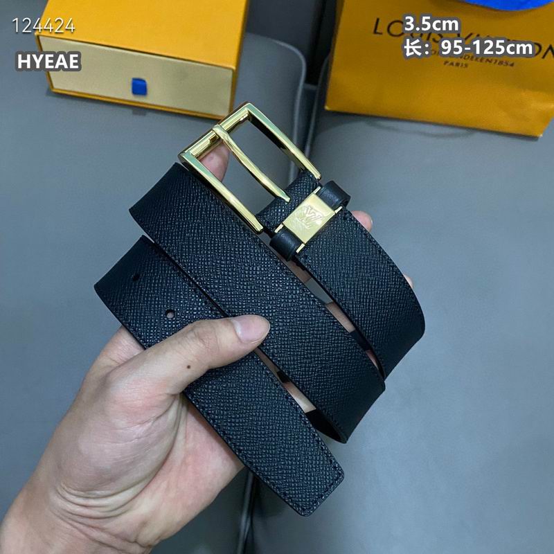 LV belt 35mmX95-125cm 8L (89)