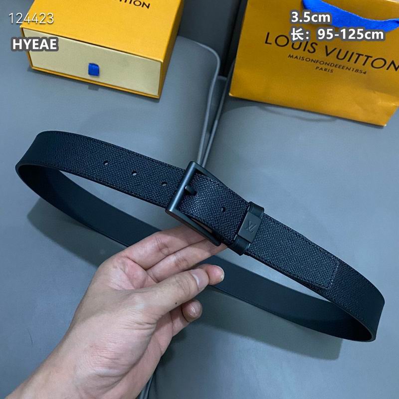 LV belt 35mmX95-125cm 8L (91)