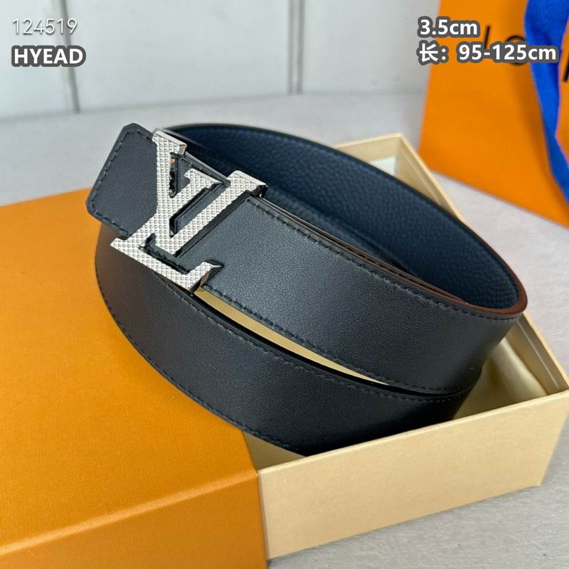 LV belt 35mmX95-125cm 8L (94)