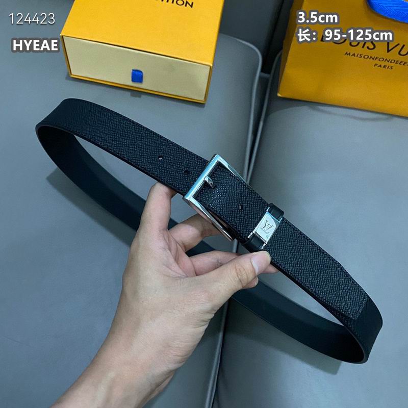 LV belt 35mmX95-125cm 8L (94)