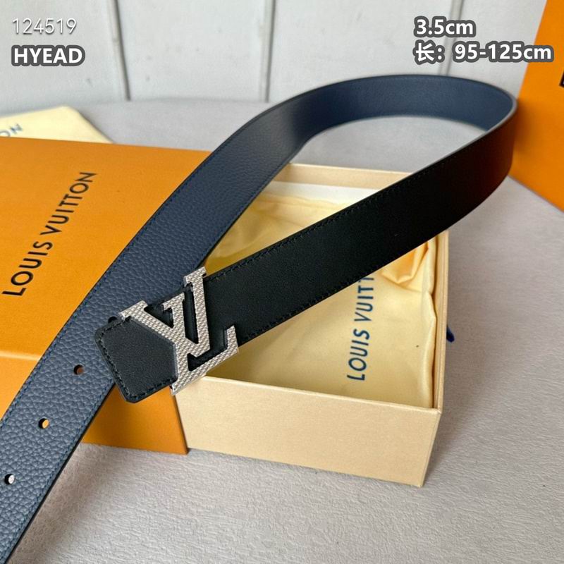 LV belt 35mmX95-125cm 8L (95)