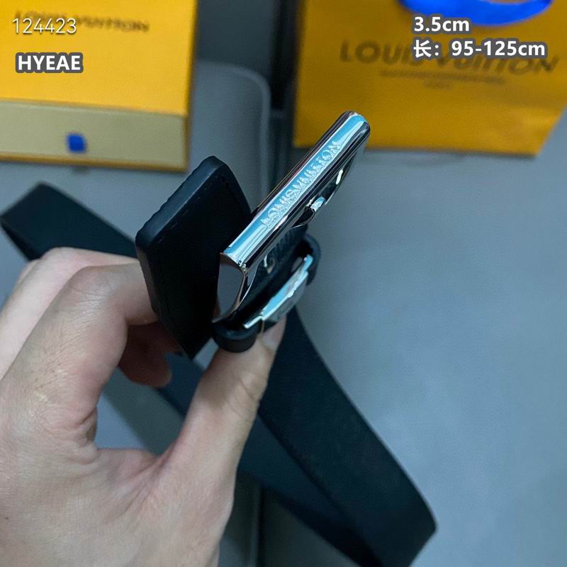 LV belt 35mmX95-125cm 8L (95)