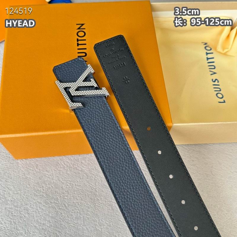 LV belt 35mmX95-125cm 8L (96)