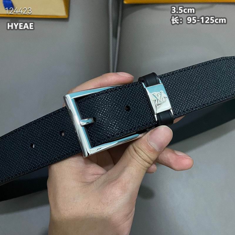 LV belt 35mmX95-125cm 8L (96)