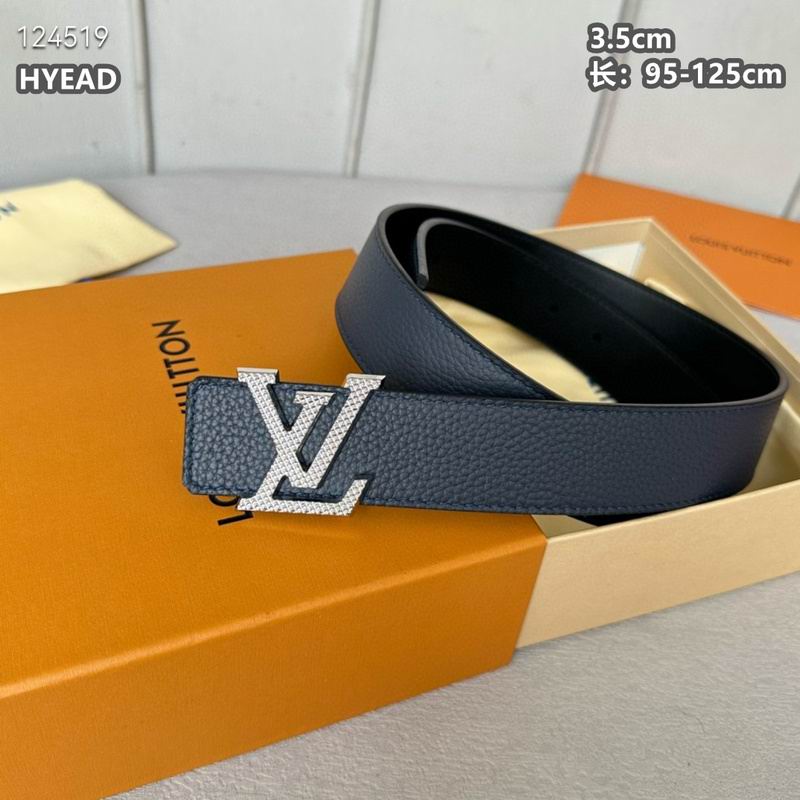 LV belt 35mmX95-125cm 8L (97)