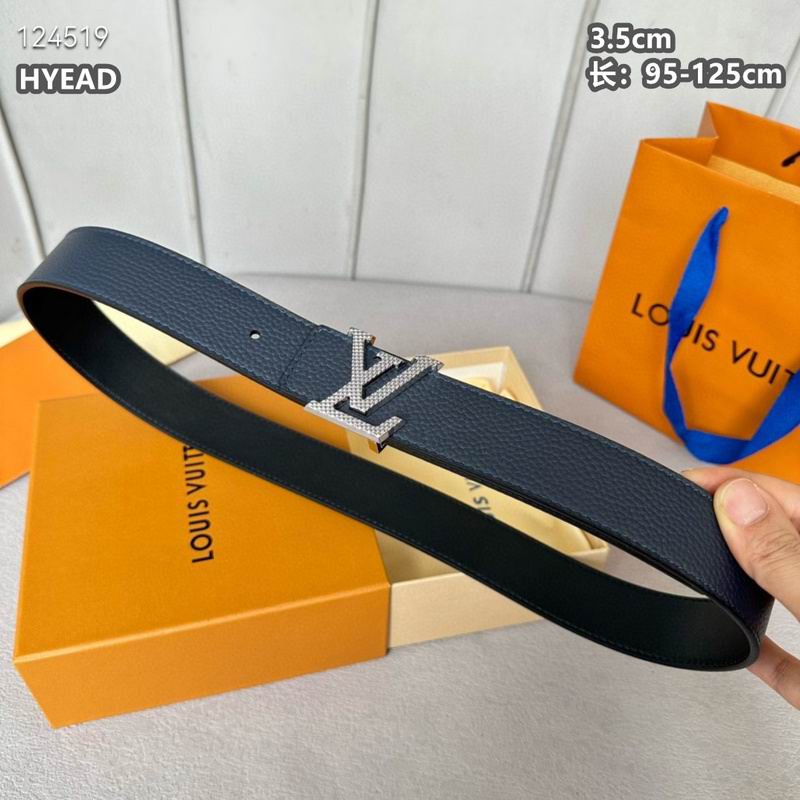 LV belt 35mmX95-125cm 8L (98)