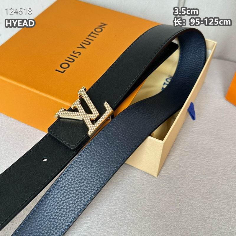 LV belt 35mmX95-125cm 8L (99)