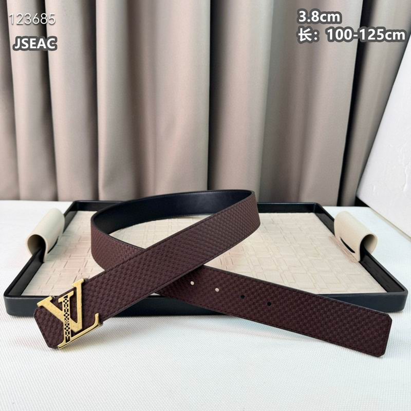 LV belt 38mmX100-125cm 8L (35)