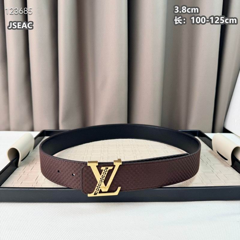 LV belt 38mmX100-125cm 8L (36)