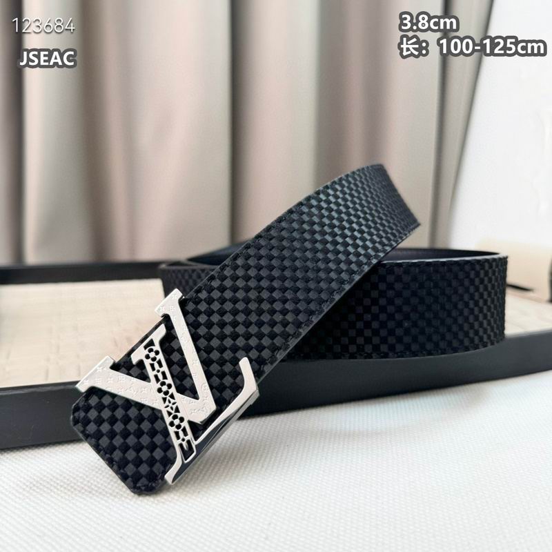 LV belt 38mmX100-125cm 8L (38)