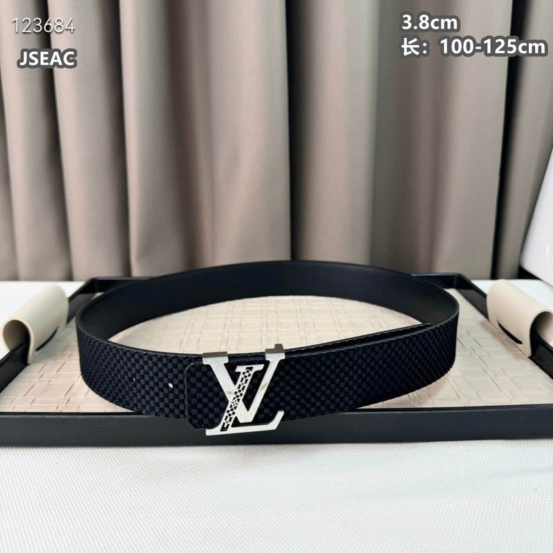 LV belt 38mmX100-125cm 8L (40)