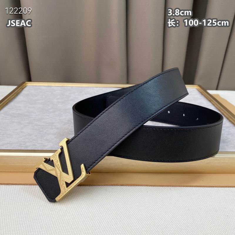 LV belt 38mmX100-125cm 8L (41)
