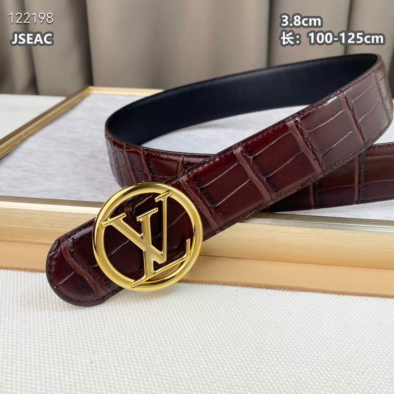 LV belt 38mmX100-125cm 8L (44)