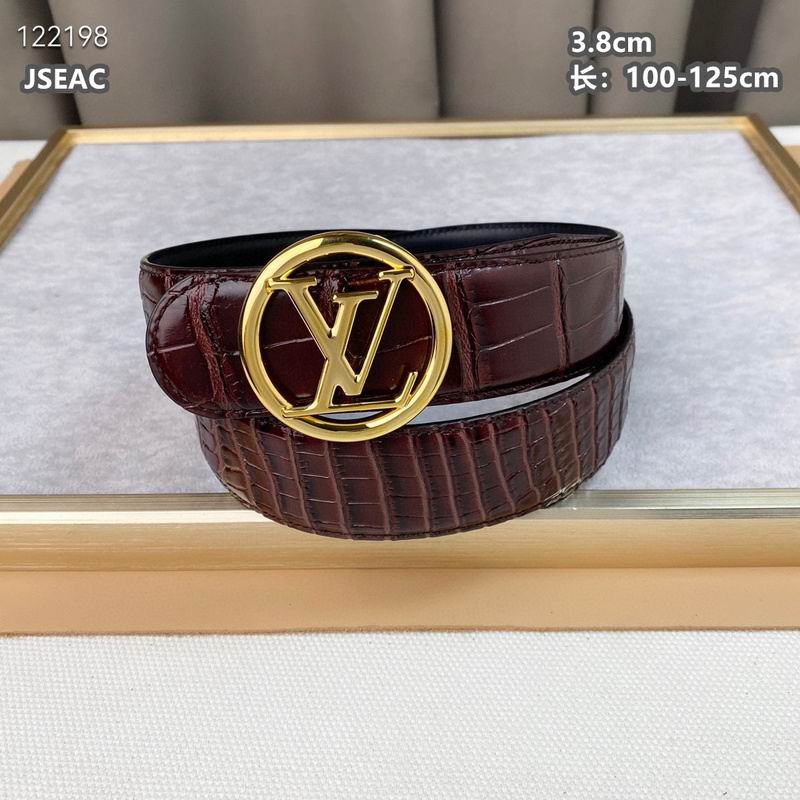 LV belt 38mmX100-125cm 8L (45)