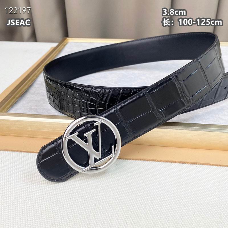 LV belt 38mmX100-125cm 8L (48)