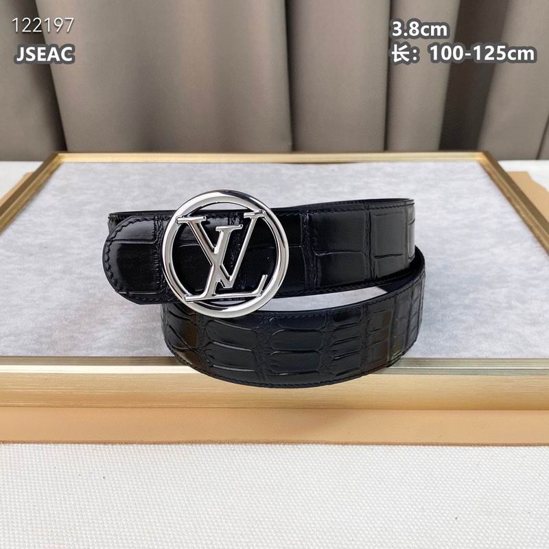 LV belt 38mmX100-125cm 8L (49)