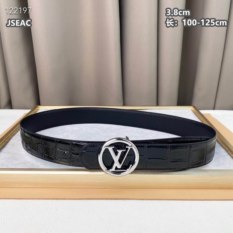 LV belt 38mmX100-125cm 8L (50)