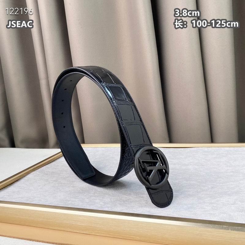 LV belt 38mmX100-125cm 8L (51)