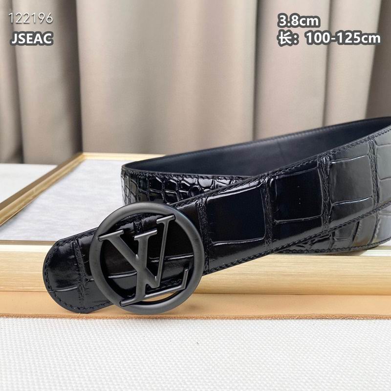 LV belt 38mmX100-125cm 8L (52)