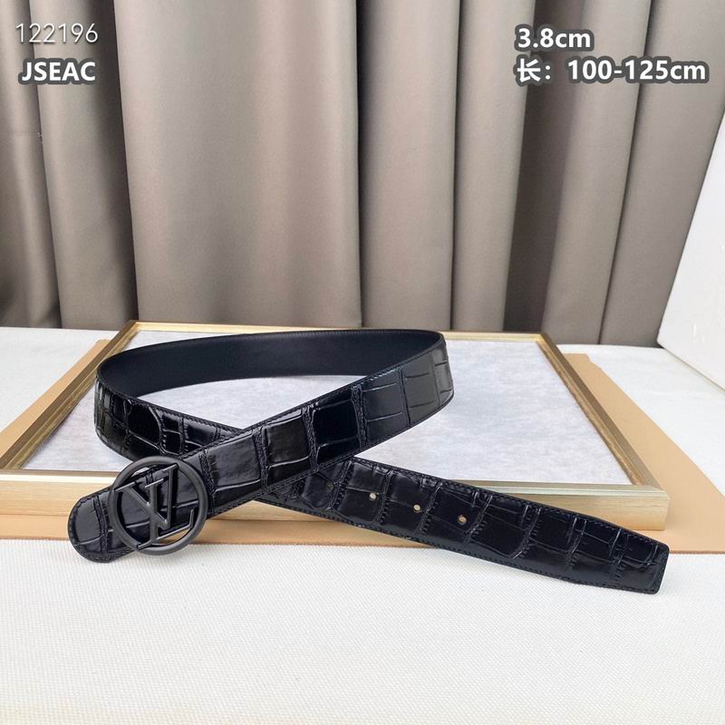 LV belt 38mmX100-125cm 8L (53)