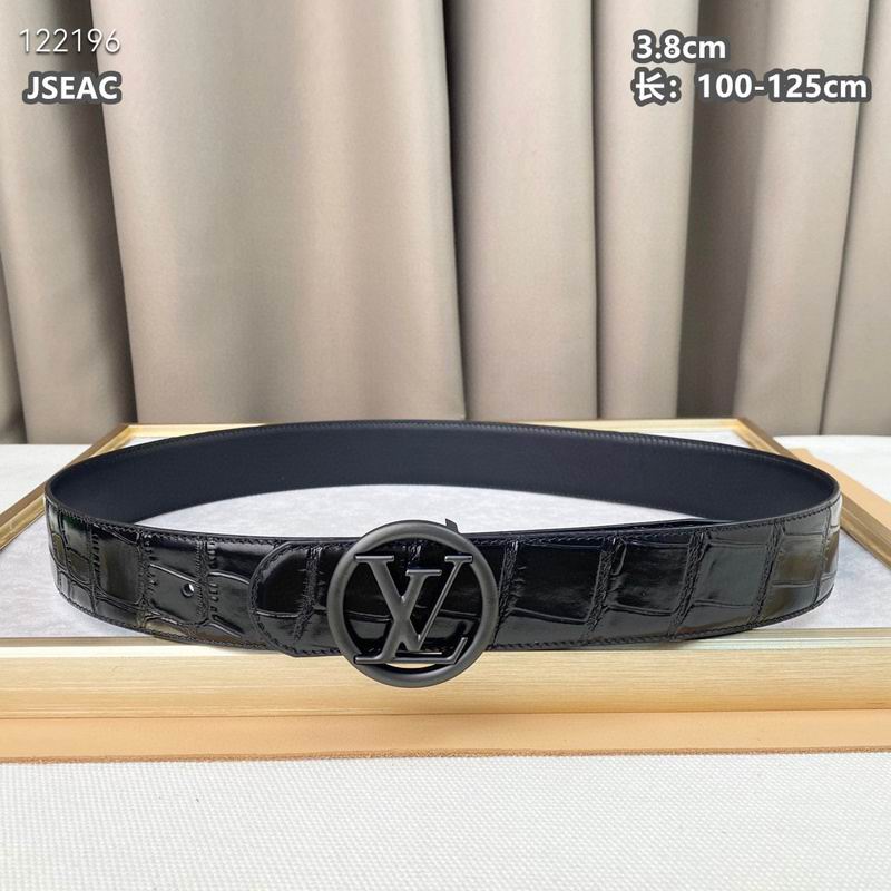 LV belt 38mmX100-125cm 8L (54)