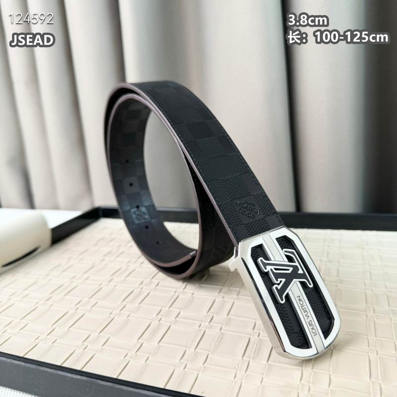 LV belt 38mmX100-125cm 8L (550)