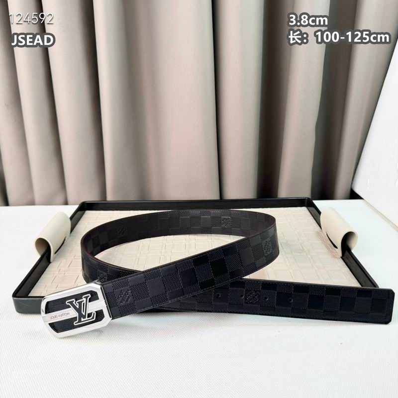 LV belt 38mmX100-125cm 8L (552)