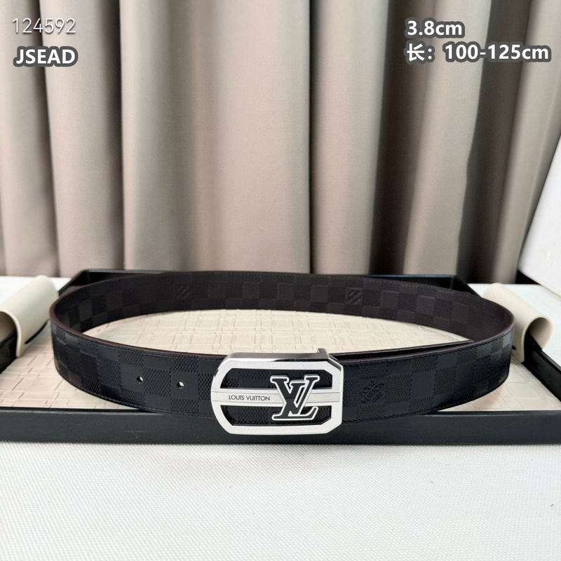 LV belt 38mmX100-125cm 8L (553)